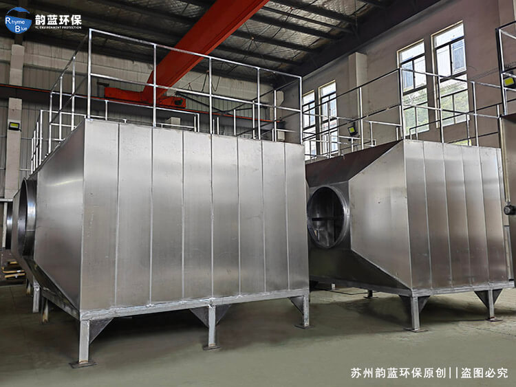 工業(yè)廢氣處理工藝有哪些，一文講透(圖1)