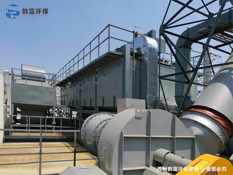 有機廢氣一定要收集處理嗎？解析有機廢氣處理的必要性