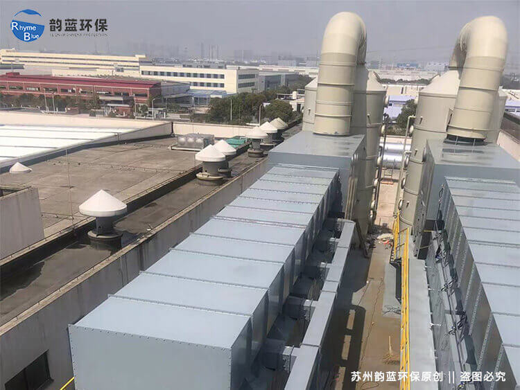 污水處理廠怎么除臭，方法都在這里了